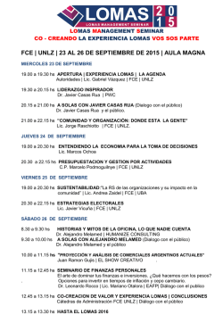 Descargar - Lomas Management Seminar