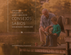 Descargar en PDF - Centro de Alabanza y Proclamaci&oacute;n