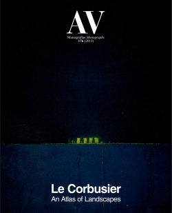 Le Corbusier - Arquitectura Viva
