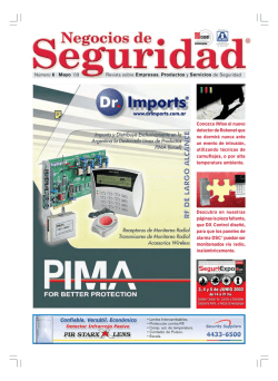 Descubra en nuestras p&aacute;ginas la pieza faltante, que DX Control