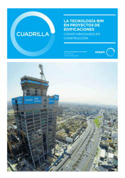 Edici&oacute;n 167 ENERO - MARZO 2015