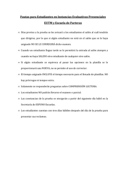 Protocolo Estudiantes