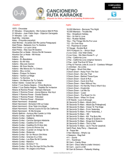 descarga el cancionero aqu&iacute;