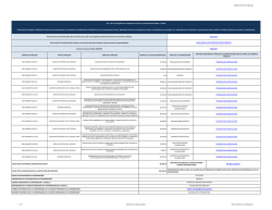 i) Procesos de contrataciones