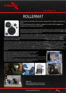 ROLLERMAT