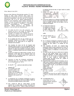 taller de razones trigonometricas mar-6-15