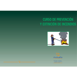 M&eacute;todo y Soporte de la Evaluaci&oacute;n de Riesgos (PDF