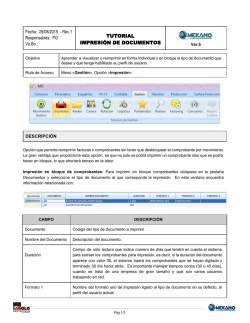 Gesti&oacute;n Impresi&oacute;n