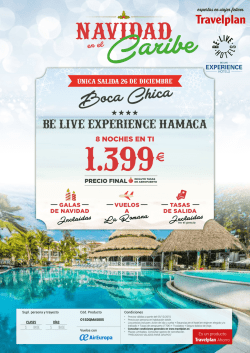 NAVIDAD - Travelplan