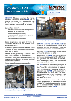 Descarga nuestro cat&aacute;logo del Horno Rotativo (238 KB, ES)