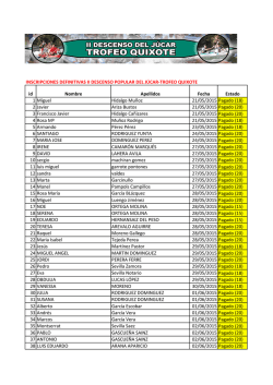 inscripciones definitivas descenso popular
