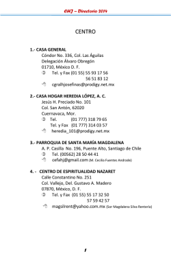 Descarga nuestro directorio