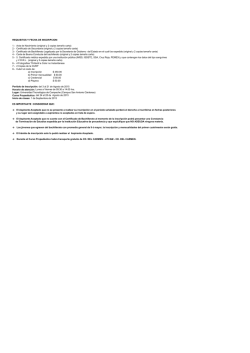 1.- Acta de Nacimiento (original y 2 copias tama&ntilde;o carta)