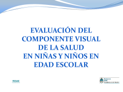 evaluaci&oacute;n del componente visual (archivo: pdf