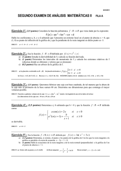 SEGUNDO EXAMEN DE AN&Aacute;LISIS MATEM&Aacute;TICAS II FILA A