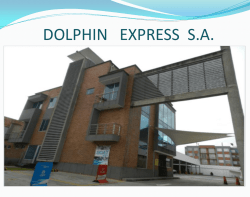 Dolphin Express SA