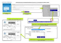 confecci&oacute;n de ddjj autoliquidaci&oacute;n impuesto de sellos rg n