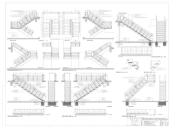 ESCALERA EM2 esc. 1:25 ESCALERA EM3 esc. 1:25 ESCALERA