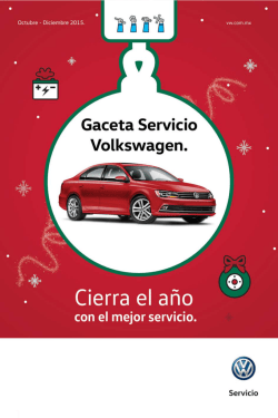 Accesorios Volkswagen.