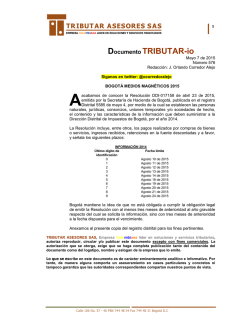 DOC 576 MEDIOS MAGN&Eacute;TICOS BOGOT&Aacute;
