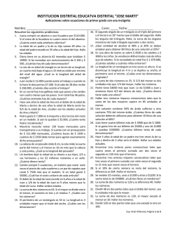 COLEGIO DISTRITAL NOCTURNO JOSE EUSEBIO CARO