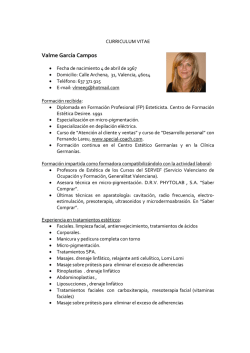 Valme Garc&iacute;a Campos