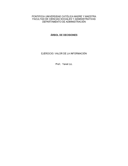 pontificia universidad cat&oacute;lica madre y maestra facultad de ciencias