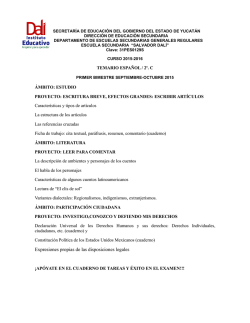 Expresiones propias de las disposiciones legales