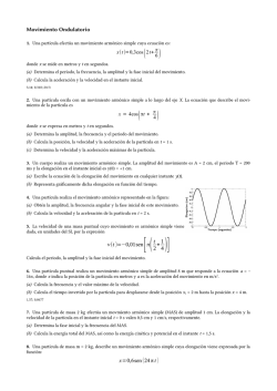 Movimiento Ondulatorio (20)