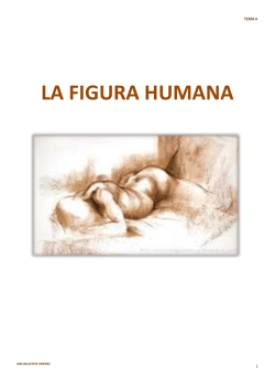 LA FIGURA HUMANA