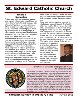 St. Edward Catholic Church