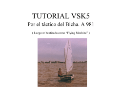 TUTORIAL VSK5