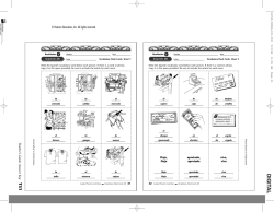 Teacher`s G u ide Answ er K ey