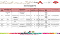 Directorio de Servidores P&uacute;blicos formato PDF