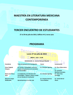 Programa
