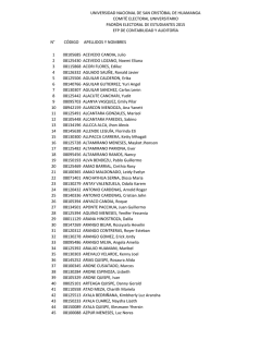 contabilidad y auditoria - Universidad Nacional De San Crist&oacute;bal de