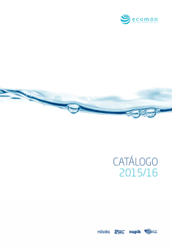 cat&aacute;logo general caras A4.cdr - Ecom&oacute;n :. Higiene Profesional