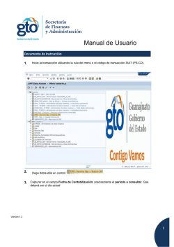 Reproceso CFD desde PSCD