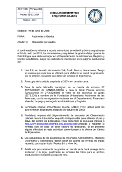Descargue la circular de inscripci&oacute;n a grados clic aqu&iacute;
