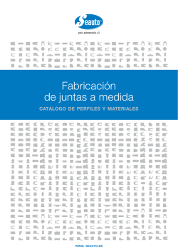 catalogo perfiles seauto 2015