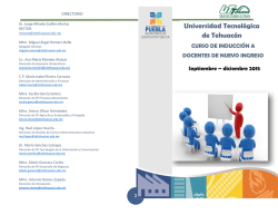Descargar - Universidad Tecnol&oacute;gica de Tehuac&aacute;n