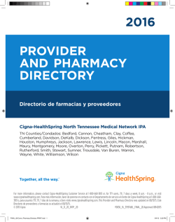 Tennessee North Medical Network IPA