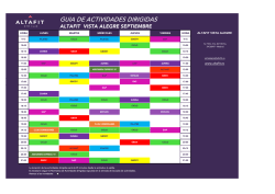 GUIA DE ACTIVIDADES DIRIGIDAS