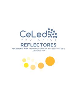 150615 Spec sheet Flood Light White Proposal V03_Spanish_Small