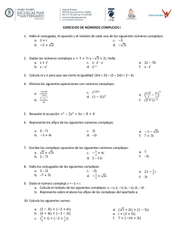 2015_10 AMPMAT 4&ordm;ESO - Ejercicios complejos