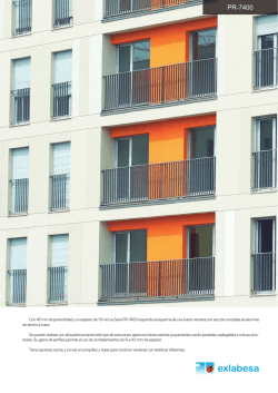 Cat&aacute;logo general PR-7400.indd