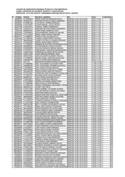 asistente de soporte t&eacute;cnico y capacitaci&oacute;n