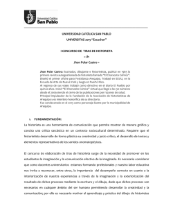 universidad cat&oacute;lica san pablo universitas 201