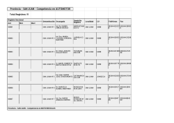 Camara de Gestores San Juan