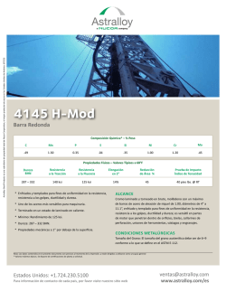 4145 H-Mod - Astralloy